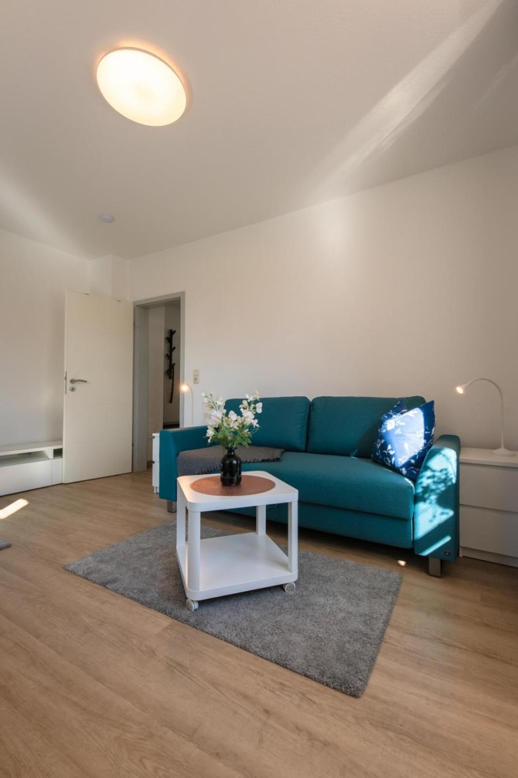 Haus Nordstrand Fewo Prerow Bagian luar foto