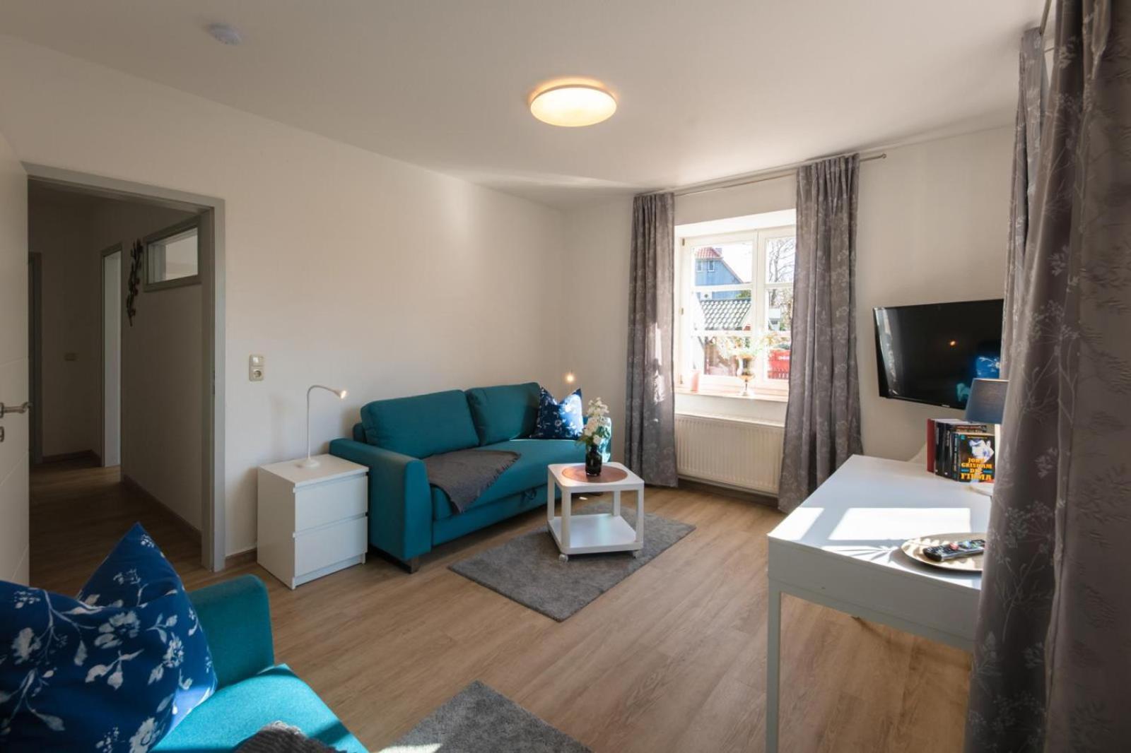 Haus Nordstrand Fewo Prerow Bagian luar foto