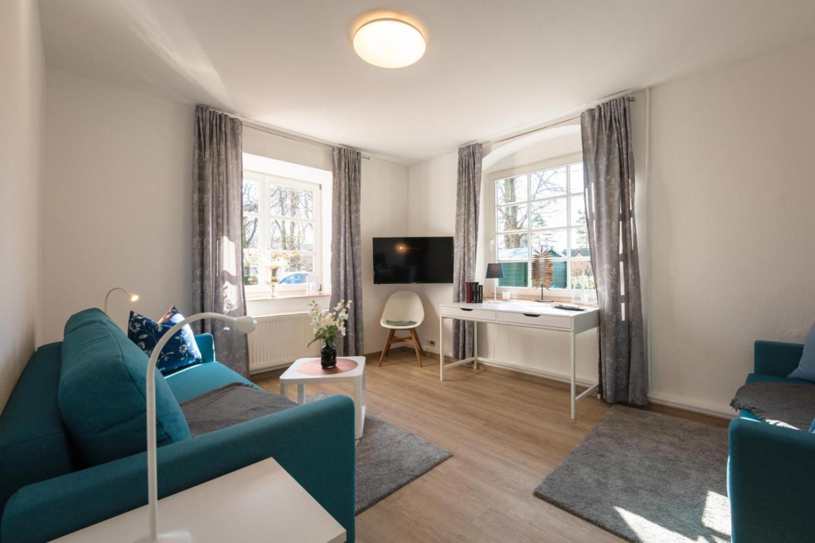 Haus Nordstrand Fewo Prerow Bagian luar foto