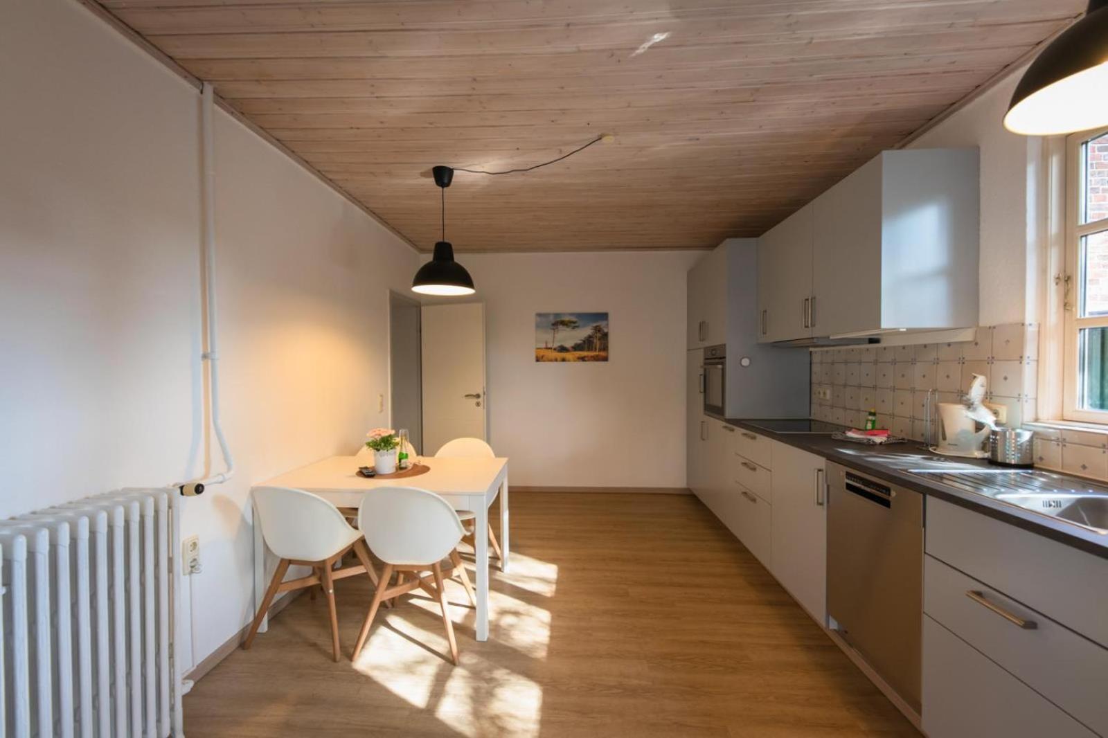 Haus Nordstrand Fewo Prerow Bagian luar foto