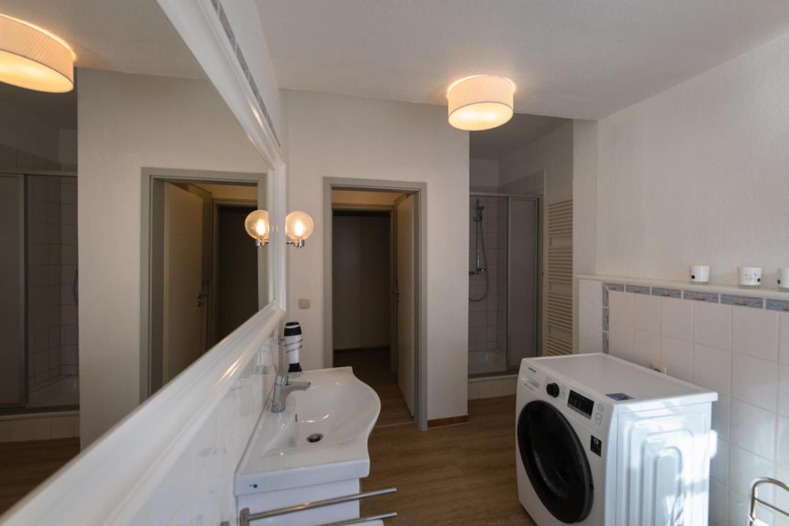 Haus Nordstrand Fewo Prerow Bagian luar foto